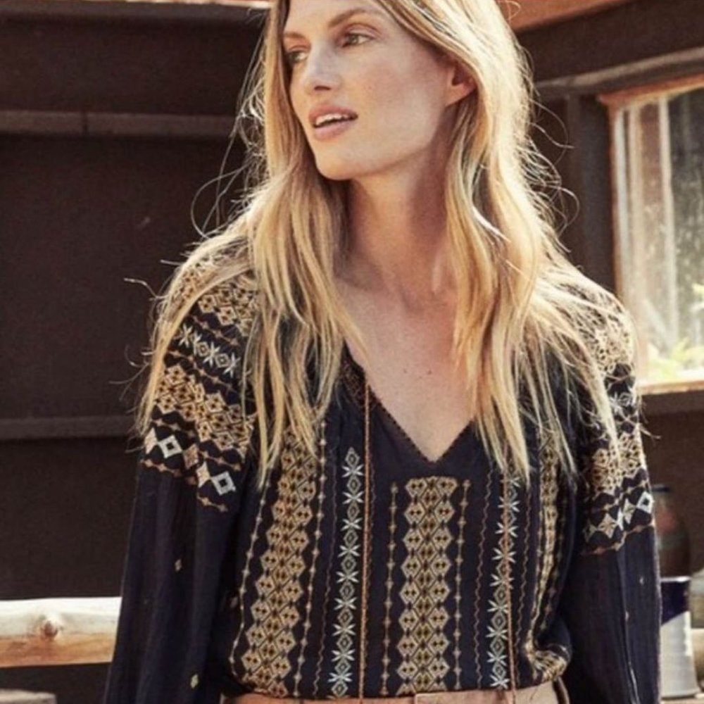 Dôen Wylie Top Size Medium